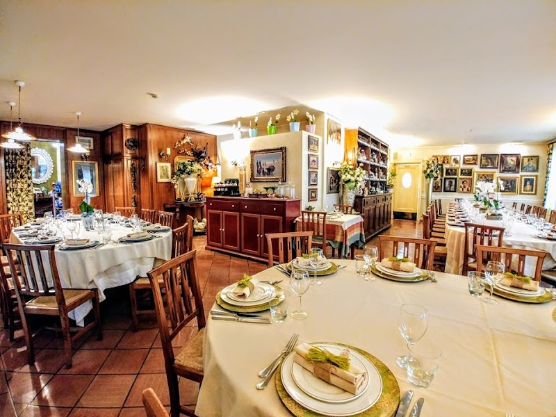 Hotel Locanda Al Sole in Castelfranco Veneto, Italy