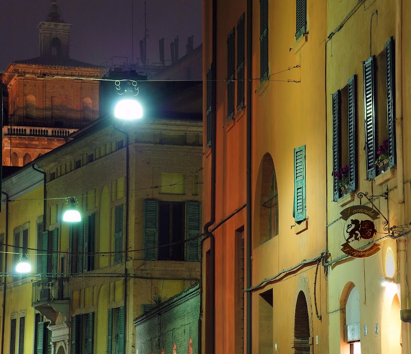 Hotel Locanda Borgonuovo in Ferrara, Italy