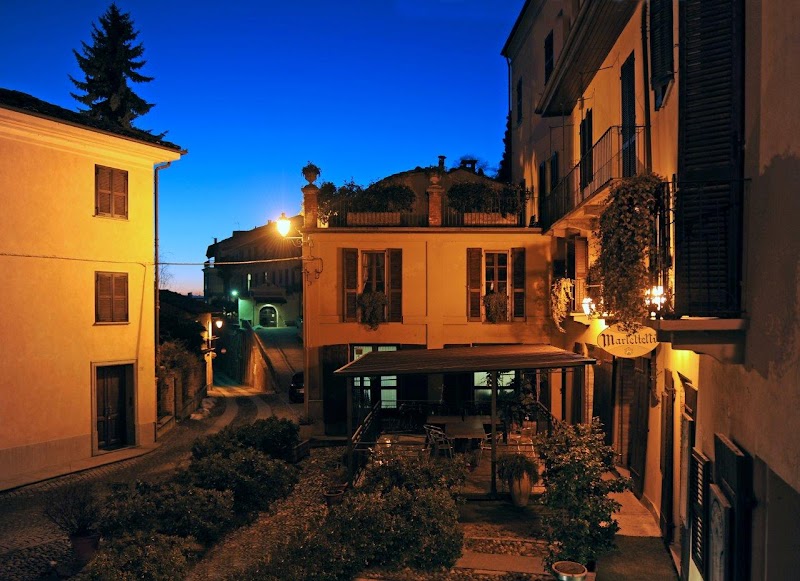 Hotel Locanda Martelletti in Asti, Italy