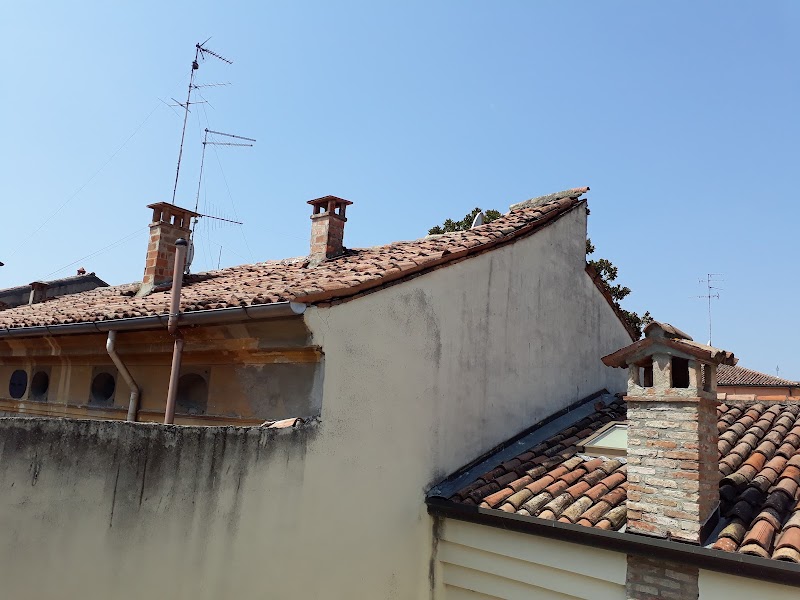 Hotel Locanda della Biscia in Ferrara, Italy