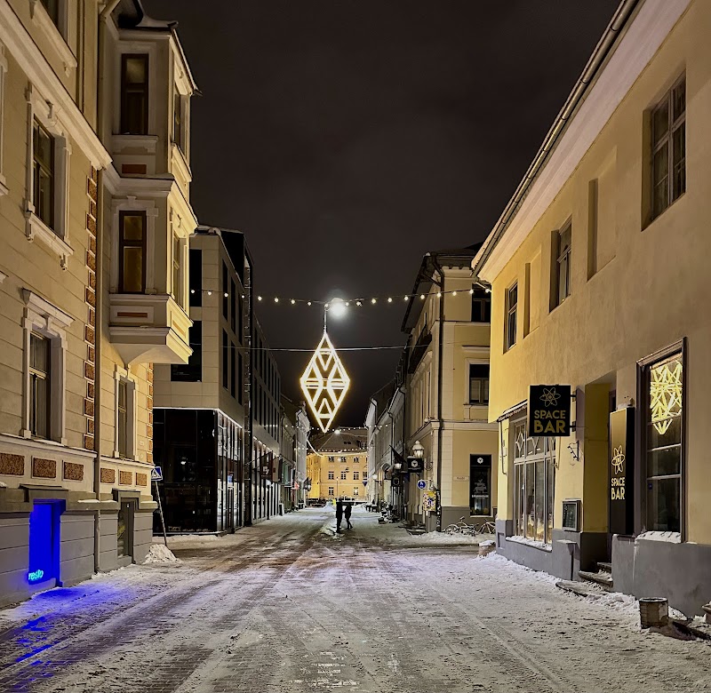Hotel London in Tartu, Estonia