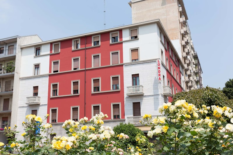 Hotel Londra in Alessandria, Italy
