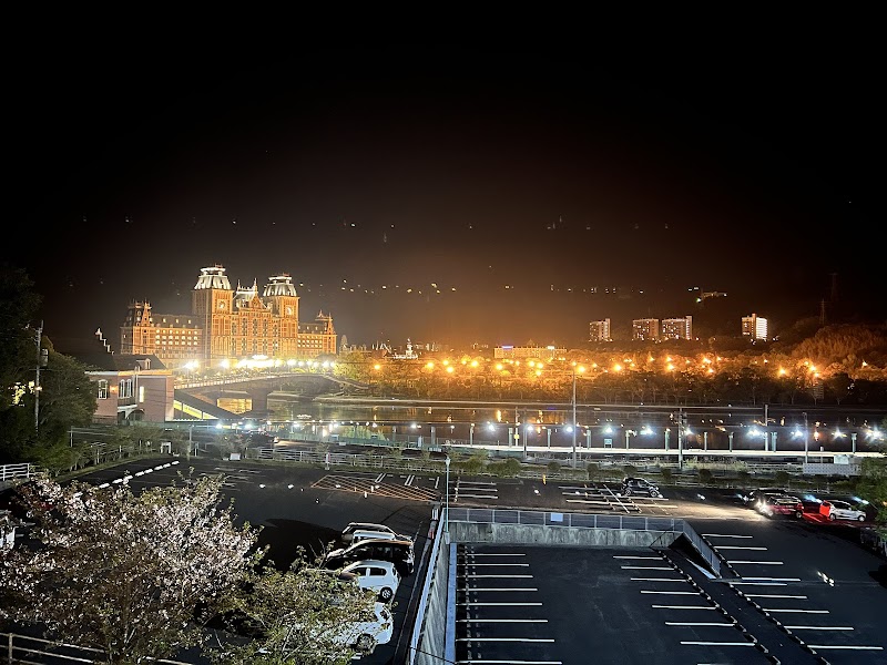 Hotel Lorelei in Sasebo, Japan