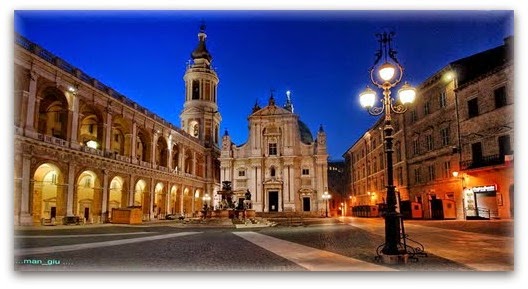 Hotel Loreto in Loreto, Italy