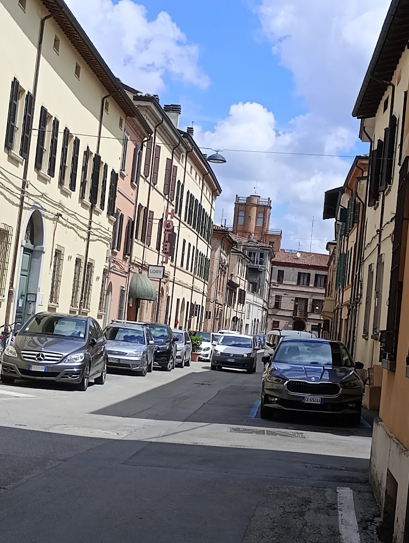 Hotel Lory in Forli, Italy