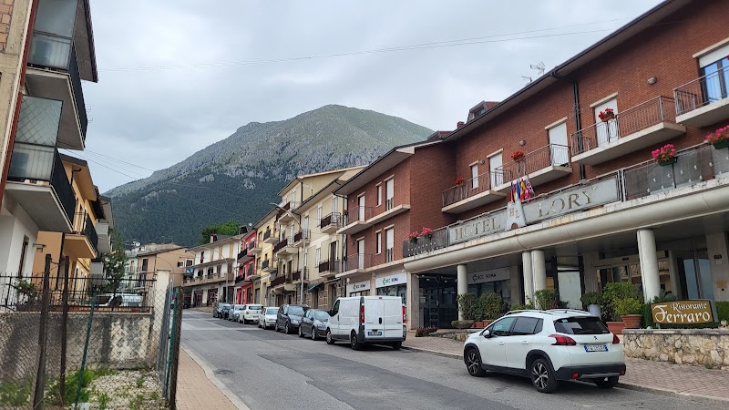 Hotel Lory in Celano, Italy