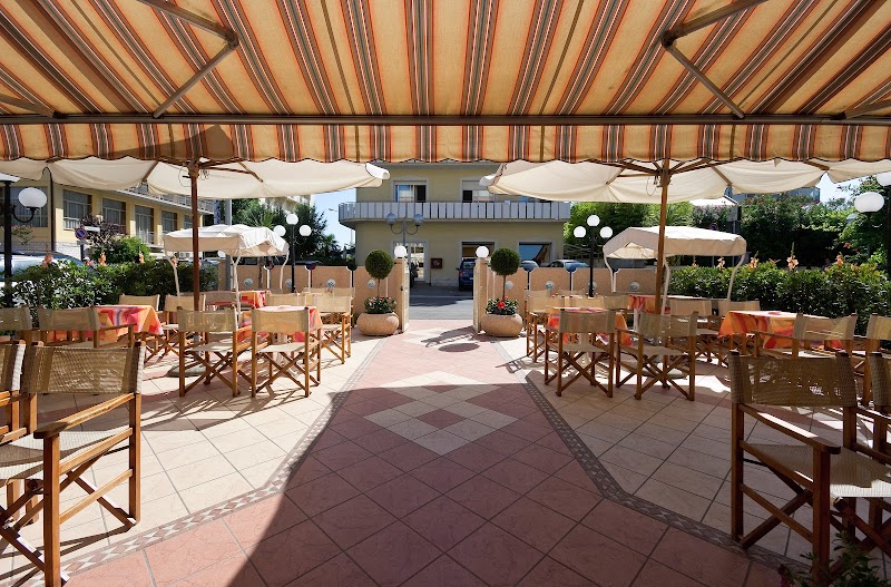 Hotel Losanna in Cervia, Italy