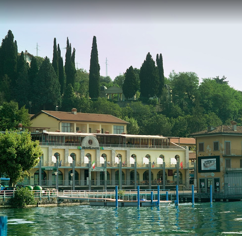 Hotel Lovere Resort & Spa in Iseo, Italy