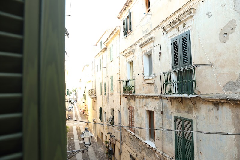 Hotel Lu Palau de Antoni in Alghero, Italy