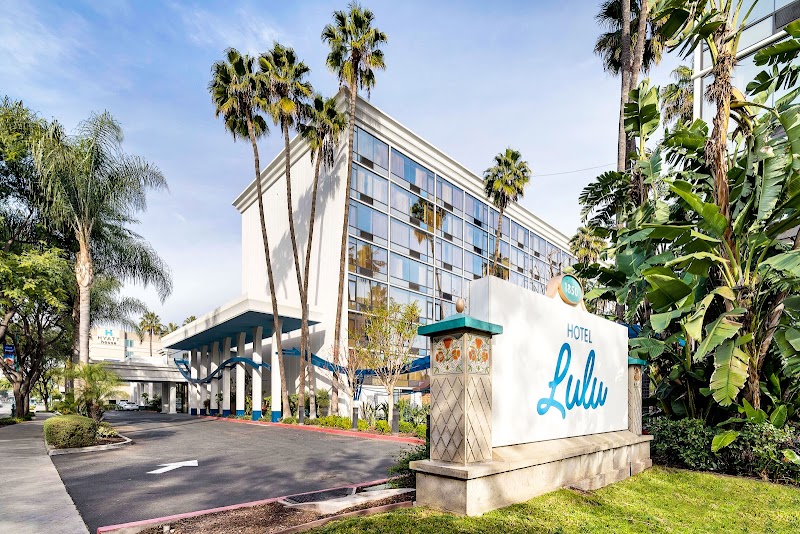 Hotel Lulu, BW Premier Collection in Anaheim, United States