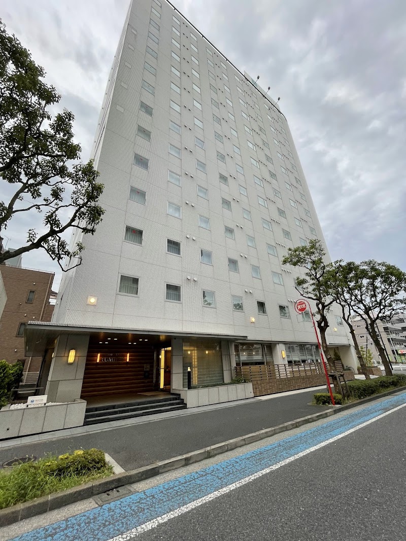Hotel Lumiere Nishikasai in Edogawa, Japan