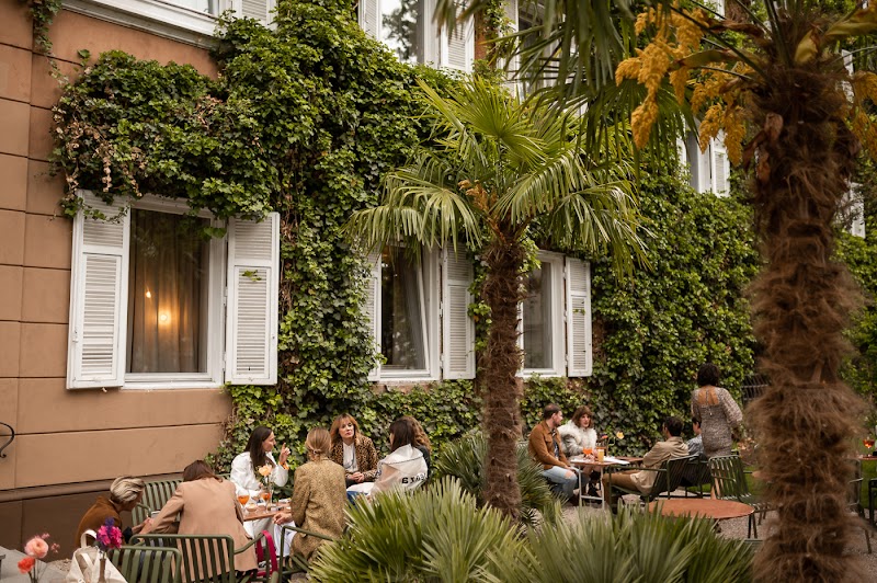 Hotel Luna Mondschein in Bolzano, Italy