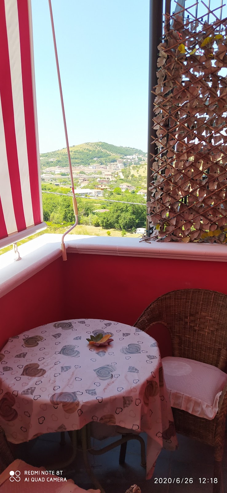 Hotel Luna Rossa in Agropoli, Italy