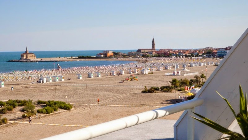 Hotel Lux in Caorle, Italy