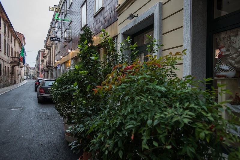 Hotel Lux in Alessandria, Italy