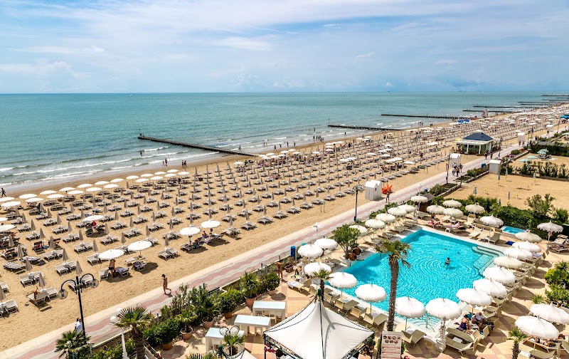 Hotel Luxor & Cairo in Iesolo, Italy