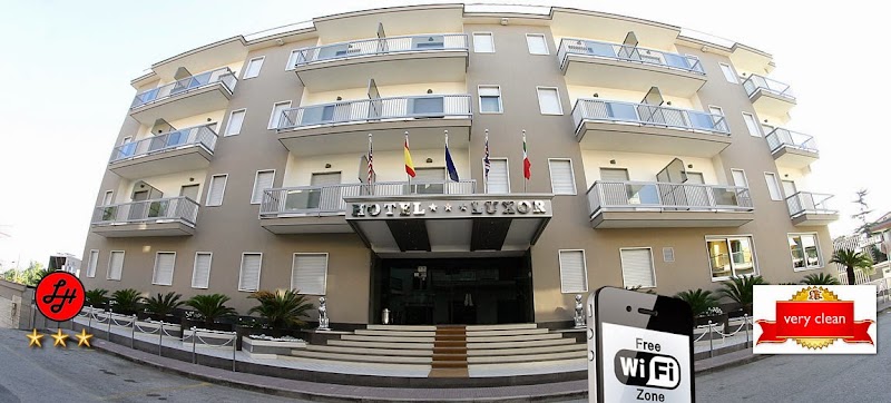 Hotel Luxor in Caserta, Italy