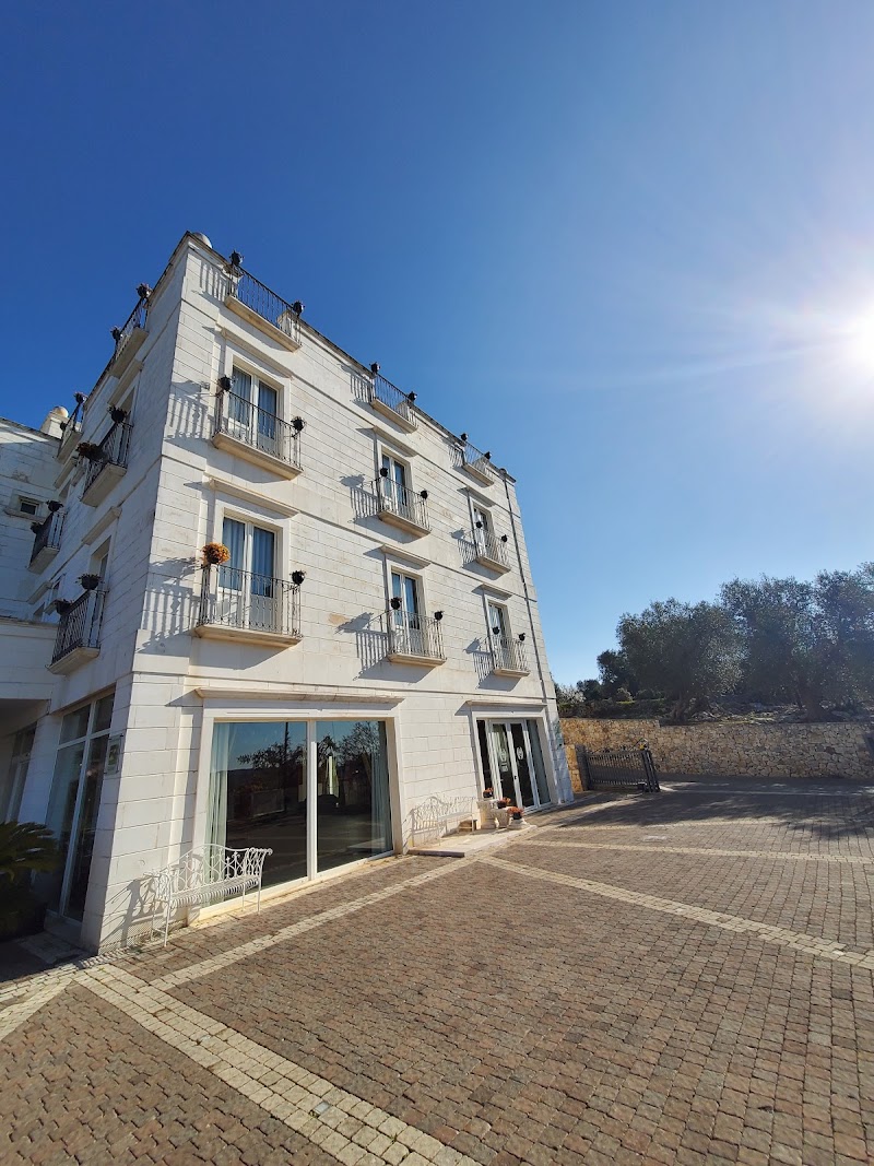 Hotel Madonna Delle Grazie in Ceglie Messapico, Italy