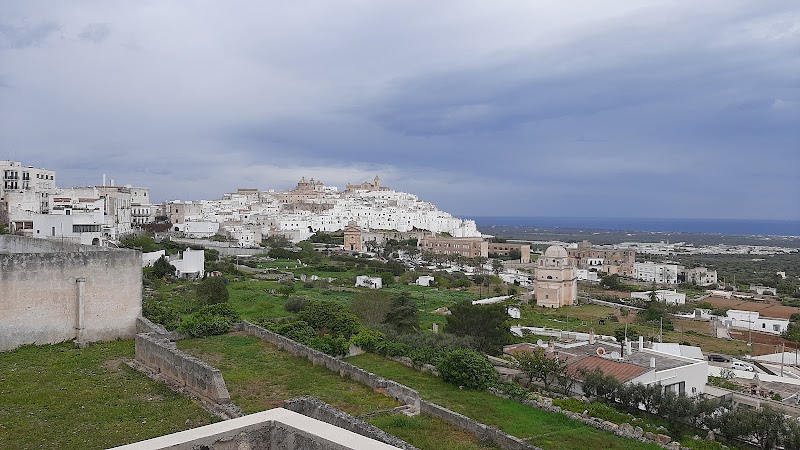 Hotel Madonna della Nova in Ceglie Messapico, Italy