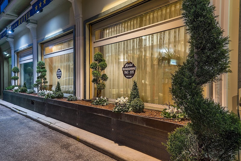 Hotel Maggiore in Bologna, Italy