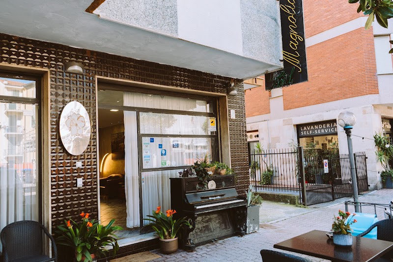 Hotel Magnolia in Albenga, Italy