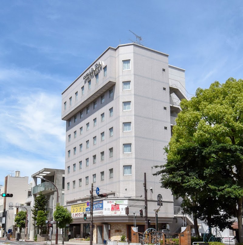 Hotel Maira in Okayama, Japan
