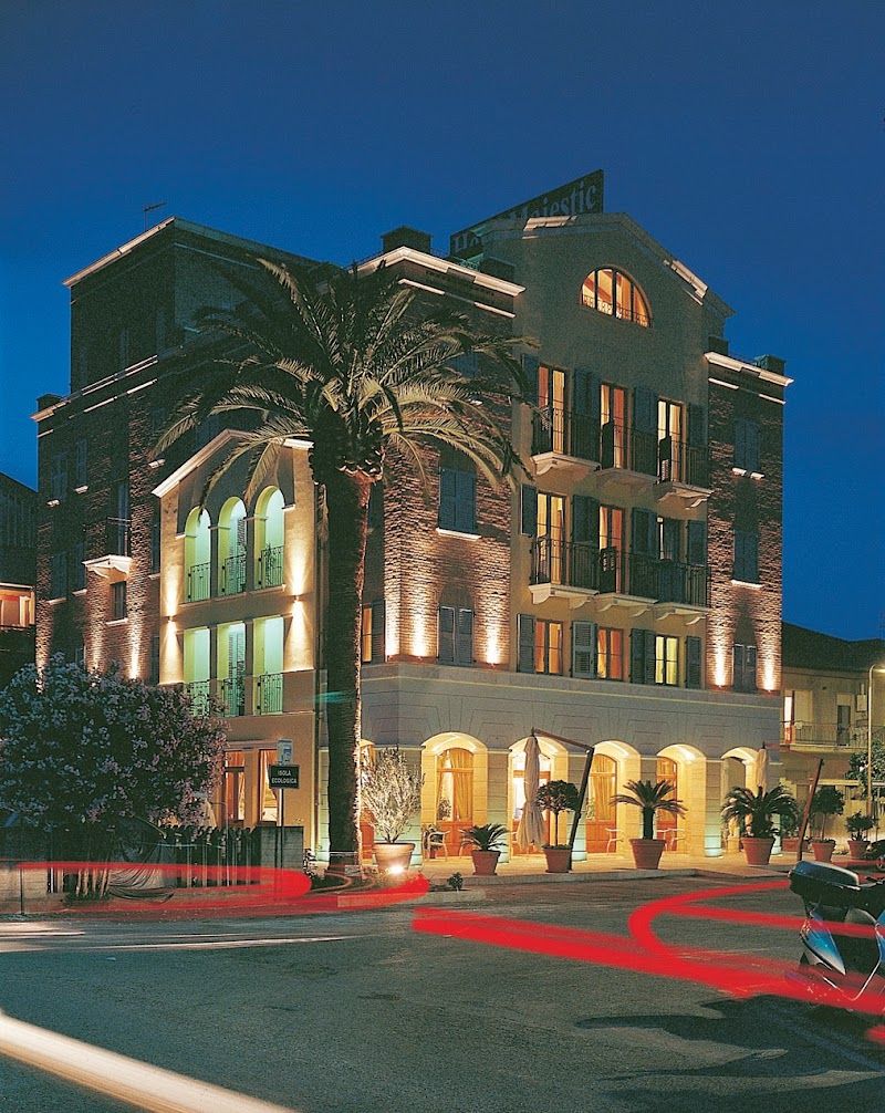 Hotel Majestic in Giulianova, Italy