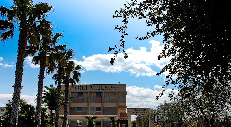 Hotel Majesty in Bari, Italy
