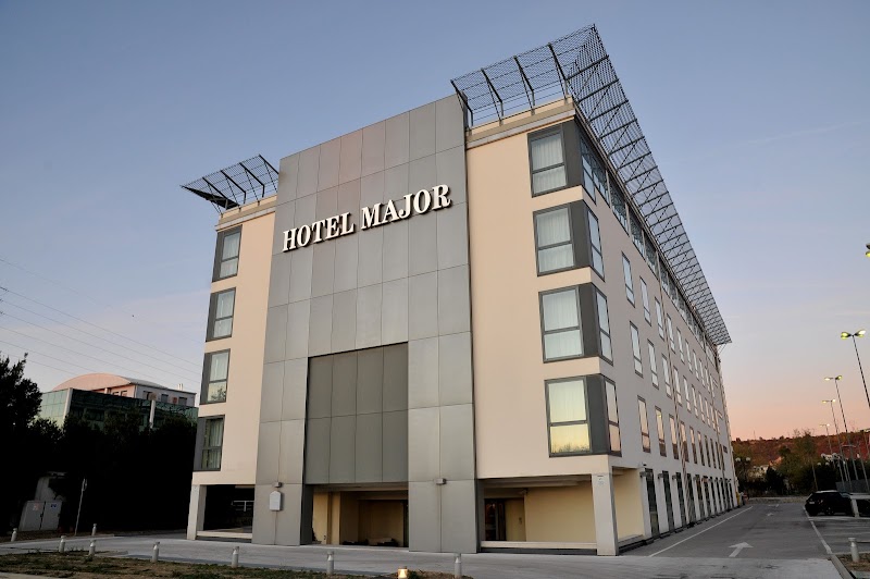 Hotel Major in Gorizia, Italy