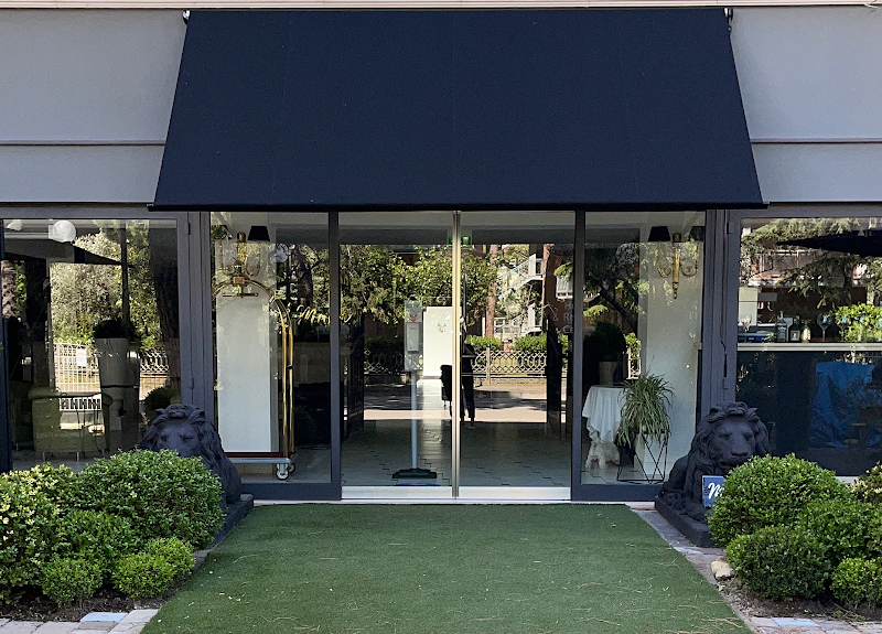 Hotel Major in Cervia, Italy