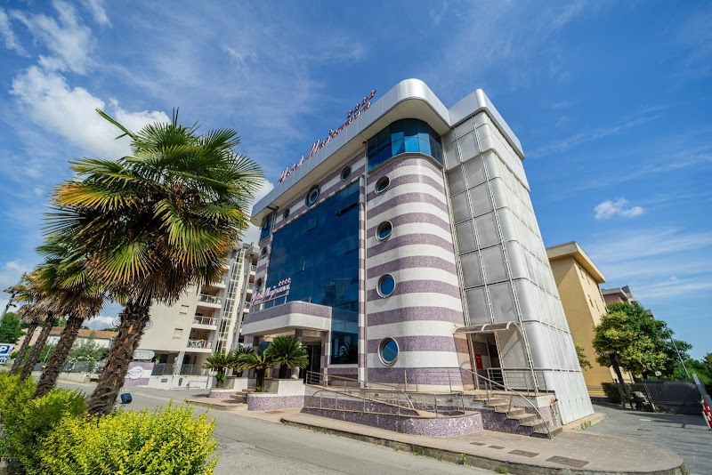 Hotel Majorana in Cosenza, Italy