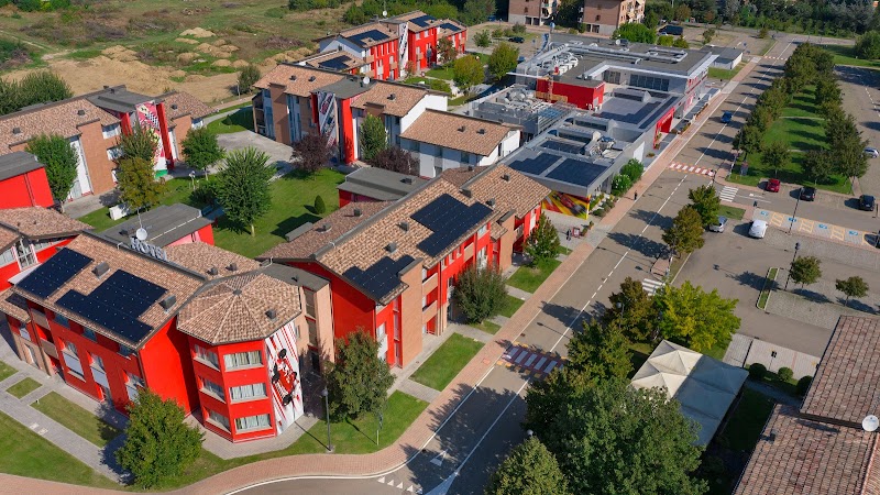 Hotel Maranello Village in Maranello, Italy