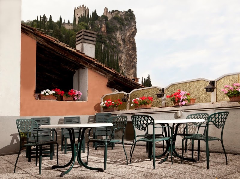 Hotel Marchi in Arco, Italy