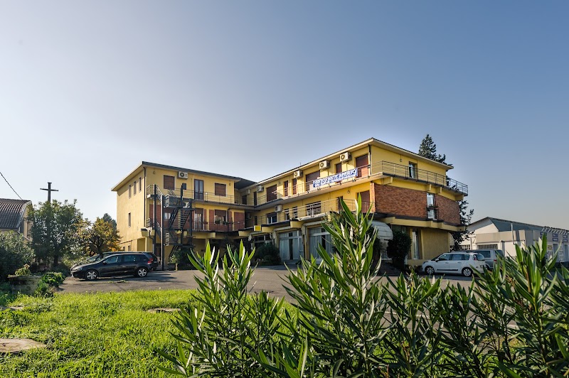 Hotel Marchina in Brescia, Italy
