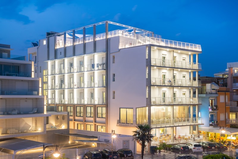Hotel Marco Polo in Caorle, Italy