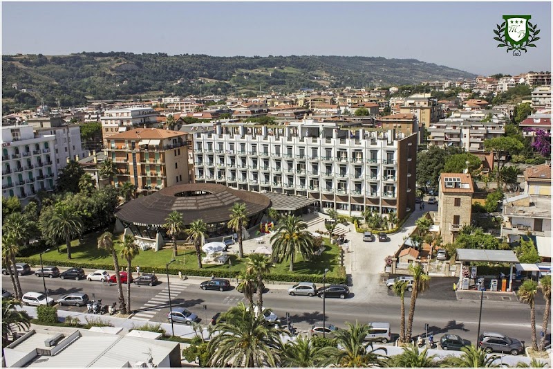 Hotel Marconi in Grottammare, Italy