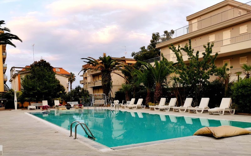 Hotel Marconi in Alcamo, Italy