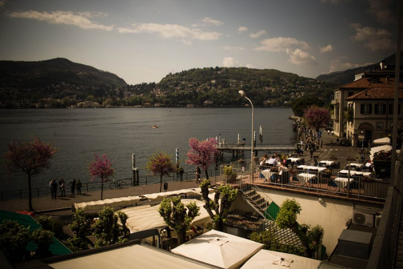 Hotel Marco's in Como, Italy