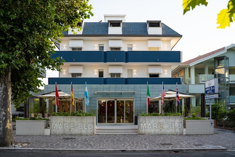 Hotel Mare Blu in Francavilla al Mare, Italy