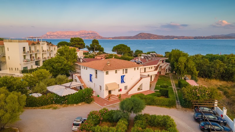 Hotel Mare Blu in La Maddalena, Italy