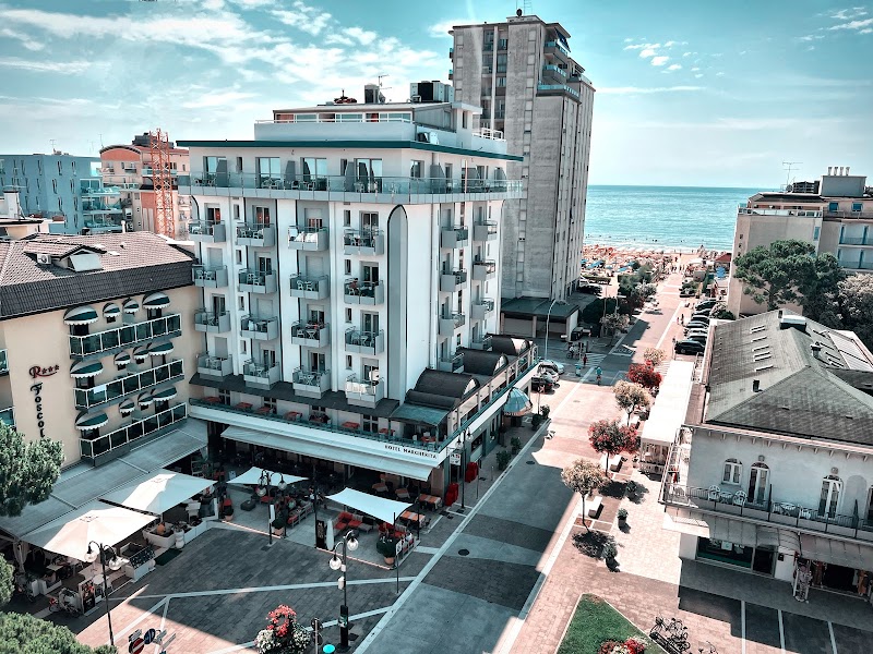 Hotel Margherita in Cavallino, Italy