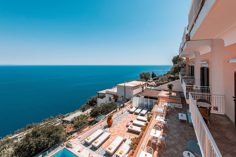 Hotel Margherita in Barano d'Ischia, Italy