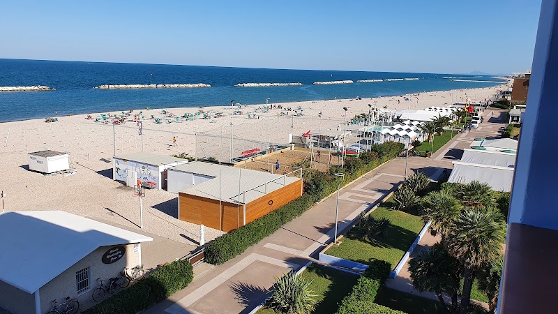 Hotel Marina in Fano, Italy