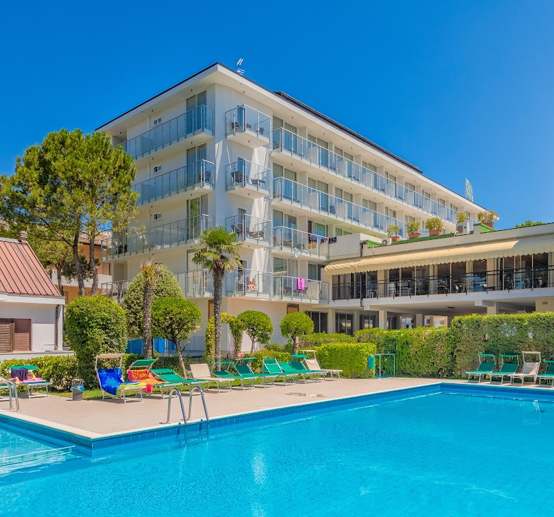 Hotel Marina in Caorle, Italy