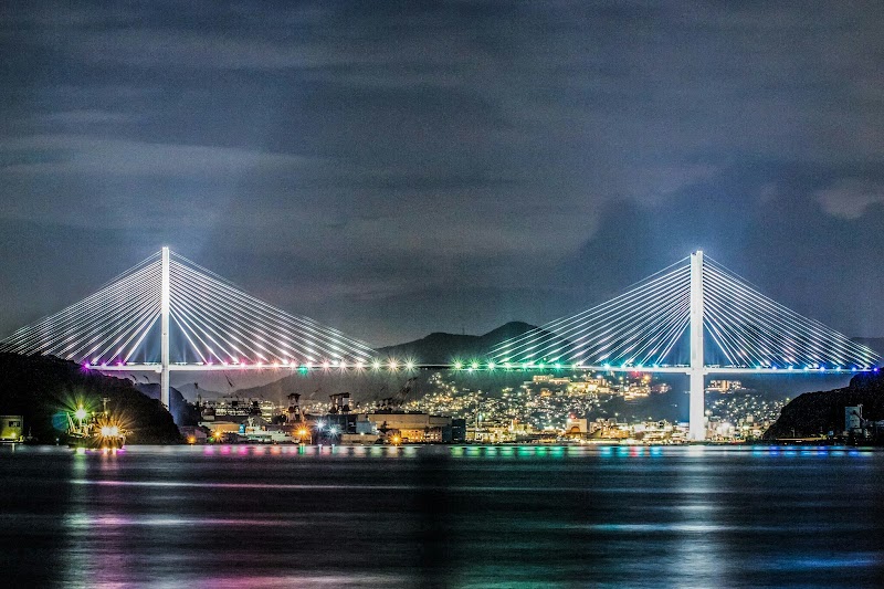 Hotel Marine World in Nagasaki, Japan