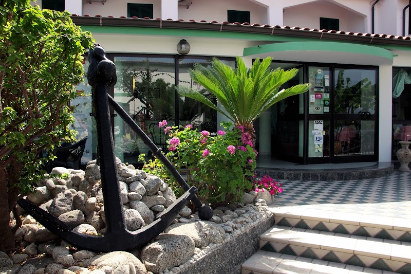 Hotel Marinella in Anzio, Italy