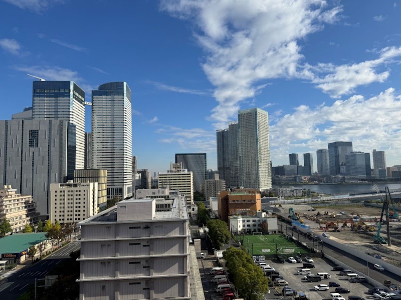 Hotel Mariner's Court Tokyo in Edogawa, Japan