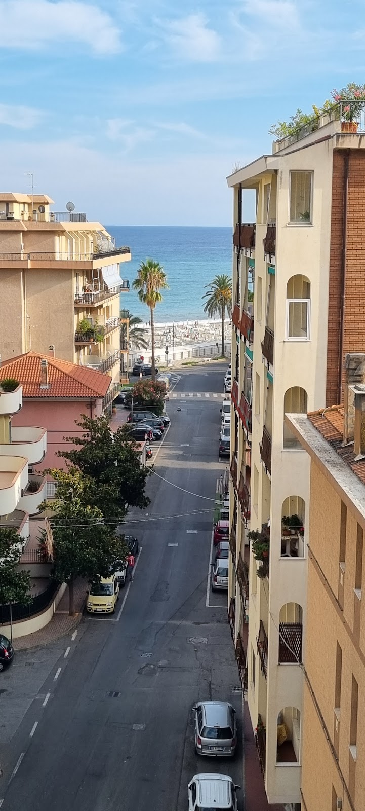 Hotel Marisa in Albenga, Italy