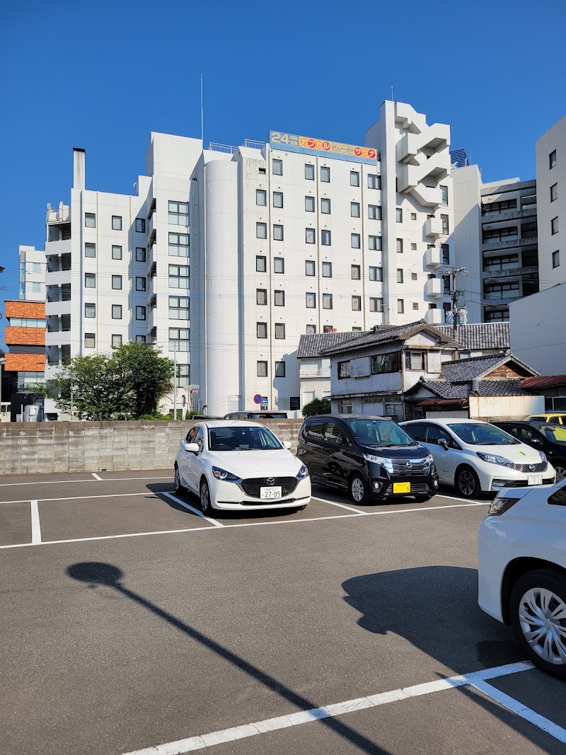 Hotel Marix in Miyazaki, Japan