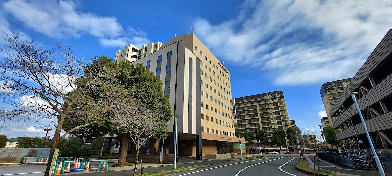 Hotel Mark-1 CNT in Inzai, Japan